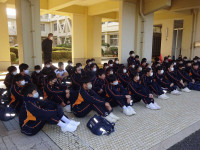 R5 北伊予中日記 松前町立北伊予中学校